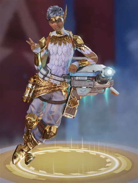 All Lifeline skins in Apex Legends